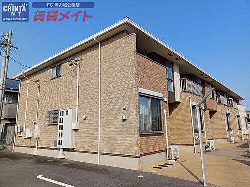 三重県津市半田 賃貸アパート