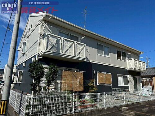 三重県津市白塚町 賃貸アパート