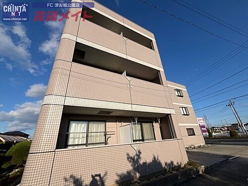 三重県津市河芸町上野 賃貸マンション