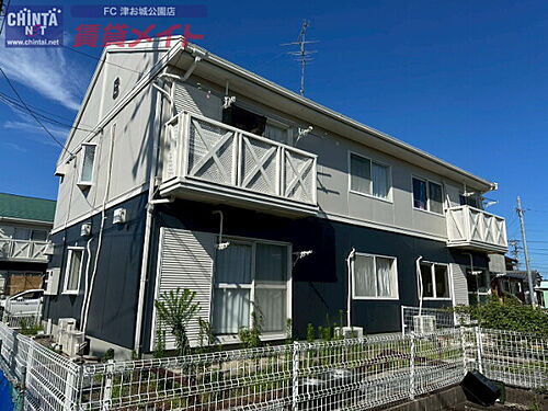 三重県津市白塚町 賃貸アパート