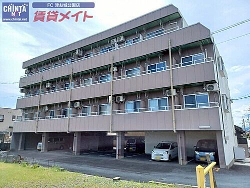 三重県津市白塚町 賃貸マンション