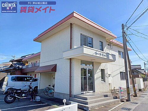 三重県津市白塚町 賃貸アパート