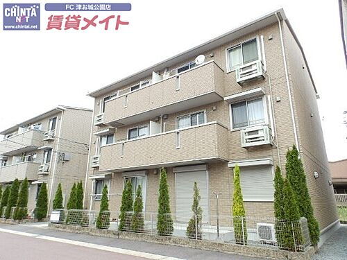 三重県津市河芸町上野 賃貸アパート