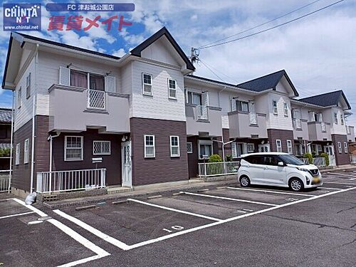 三重県津市河芸町影重 テラスハウス