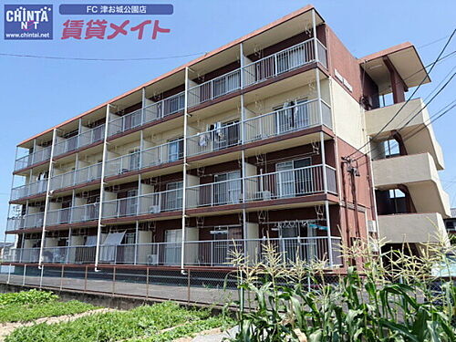三重県津市白塚町 賃貸マンション