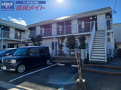 三重県津市白塚町 賃貸アパート