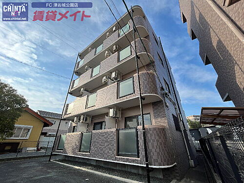 三重県津市鳥居町 賃貸マンション