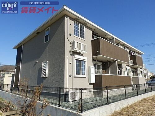 三重県津市藤方 賃貸アパート