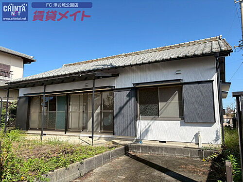 三重県津市一身田平野 賃貸一戸建て