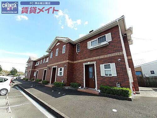 三重県津市芸濃町椋本 テラスハウス