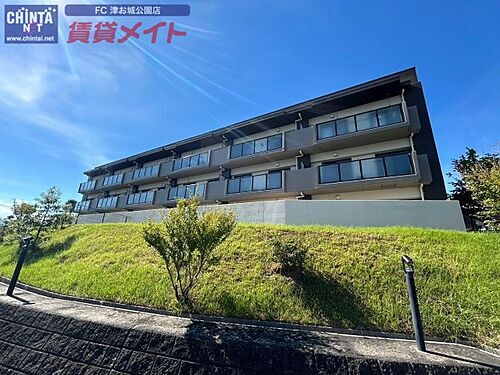 三重県津市一身田上津部田 賃貸マンション