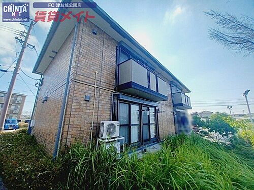 三重県津市河芸町上野 賃貸アパート