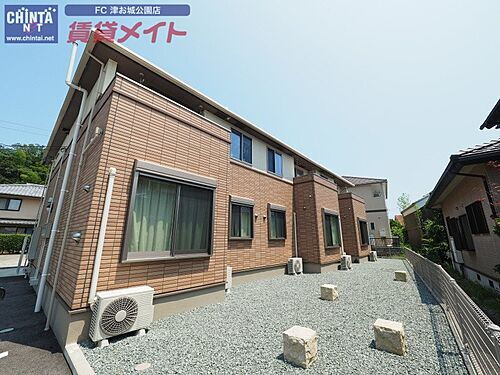 三重県津市観音寺町 賃貸アパート