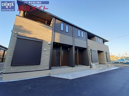 三重県津市阿漕町津興 賃貸アパート