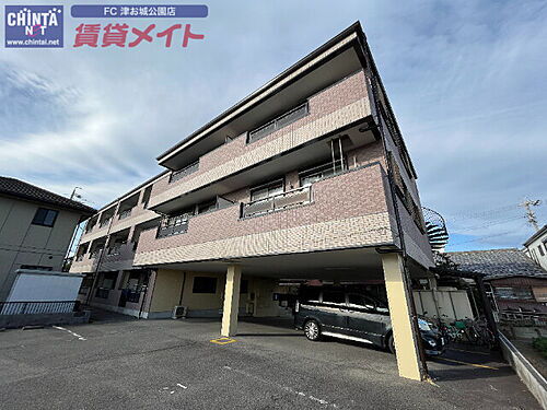 三重県津市島崎町 賃貸マンション