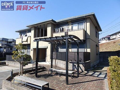 三重県津市垂水 賃貸アパート