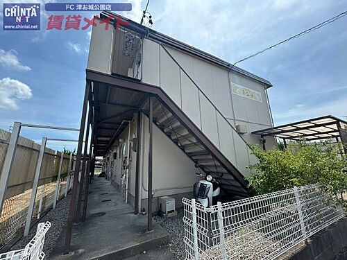 三重県津市白塚町 賃貸アパート