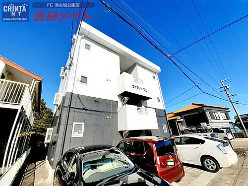 三重県津市河芸町影重 賃貸マンション