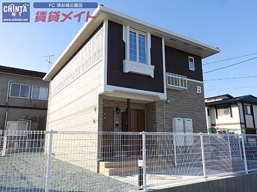 三重県津市半田 賃貸アパート