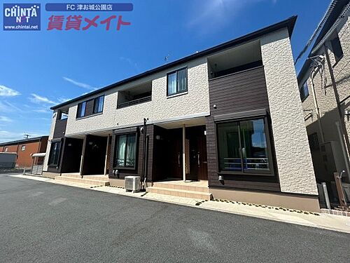 三重県津市半田 賃貸アパート