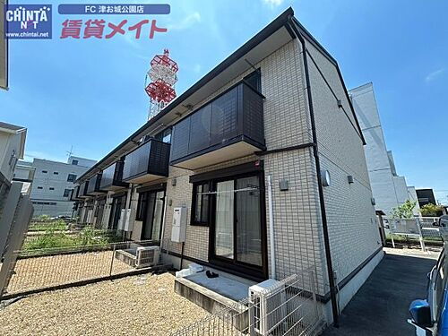 三重県津市幸町 賃貸アパート