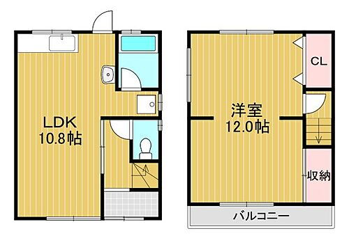 島村様辻之一戸建 1LDK 賃貸物件詳細