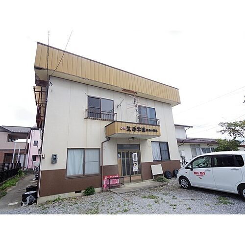 長野県塩尻市大字広丘原新田 賃貸アパート