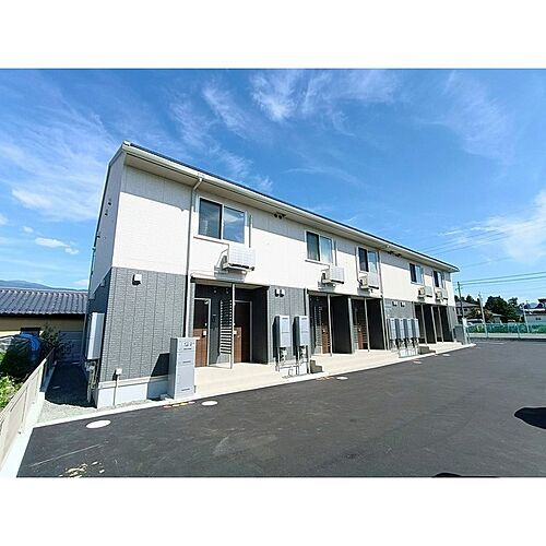 長野県塩尻市大字広丘吉田 賃貸アパート