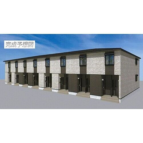 長野県岡谷市堀ノ内１丁目 2階建