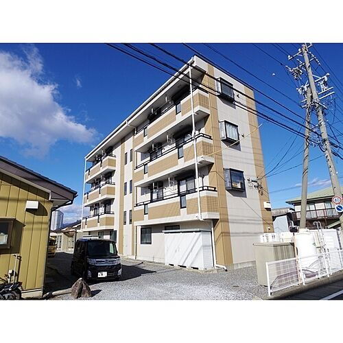 長野県塩尻市大字広丘堅石 賃貸マンション