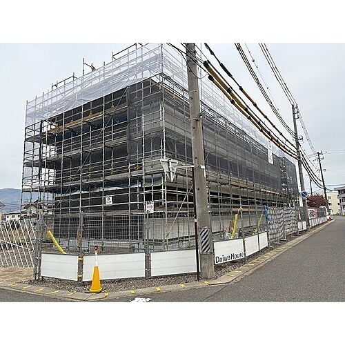 長野県塩尻市大字大門 賃貸マンション