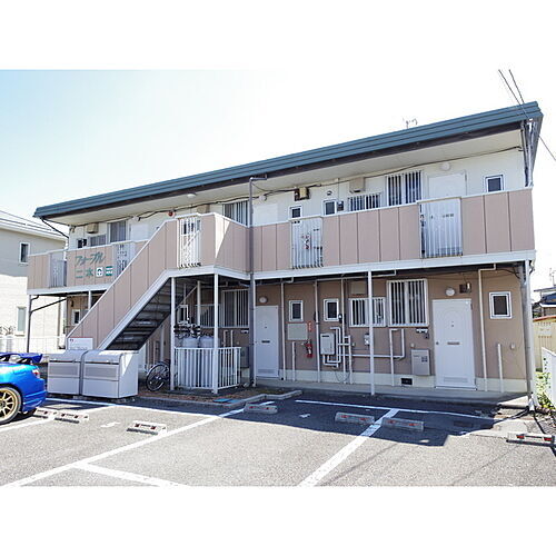 長野県塩尻市大字広丘吉田 賃貸アパート