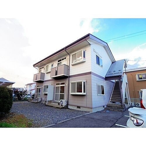 長野県塩尻市大字広丘吉田 賃貸アパート