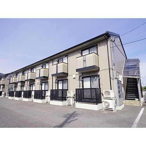 長野県松本市村井町南１丁目 賃貸アパート