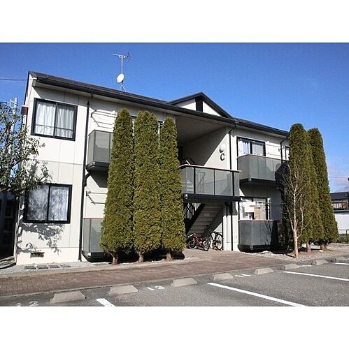 長野県塩尻市大字塩尻町 賃貸アパート