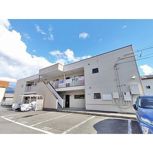 長野県塩尻市大字広丘原新田 賃貸アパート