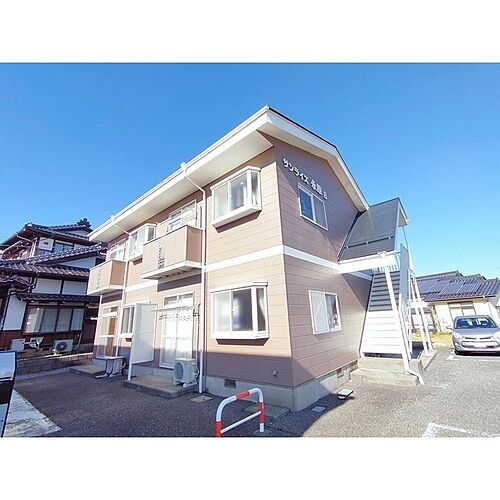 長野県塩尻市大字広丘高出 賃貸アパート