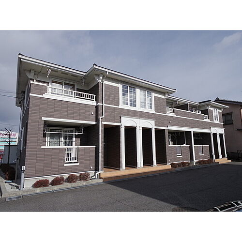 長野県塩尻市大字広丘野村 賃貸アパート