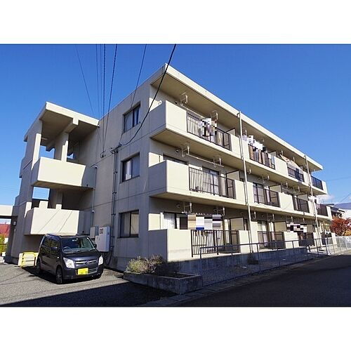 長野県塩尻市大字広丘吉田 賃貸マンション