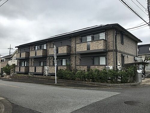 千葉県松戸市横須賀２丁目 賃貸アパート