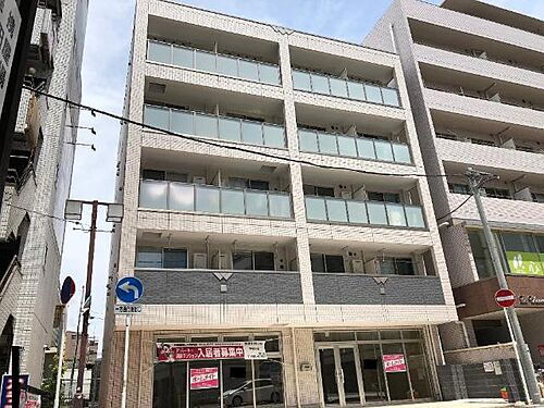 千葉県我孫子市本町１丁目 5階建 築7年4ヶ月