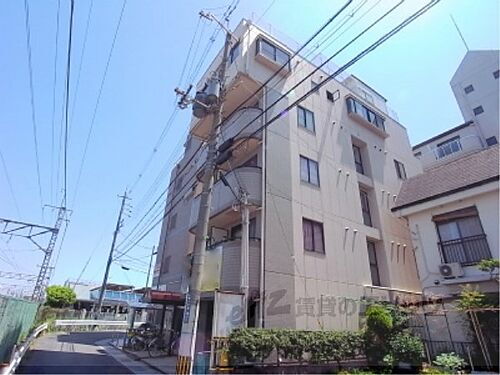 滋賀県大津市大萱１丁目 5階建 築34年5ヶ月