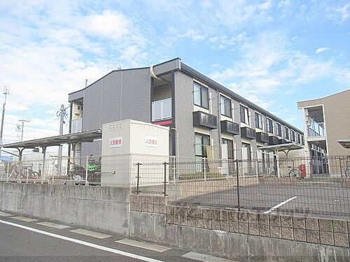滋賀県蒲生郡日野町大字河原 2階建 築16年6ヶ月