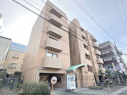 滋賀県大津市大萱１丁目 6階建 築27年10ヶ月