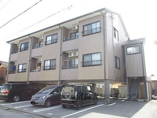 滋賀県長浜市三和町 3階建