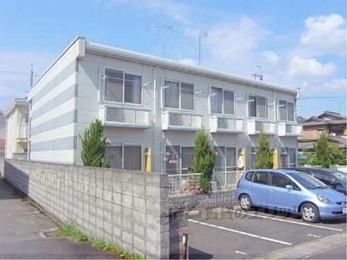 滋賀県大津市別保３丁目 2階建 築20年9ヶ月