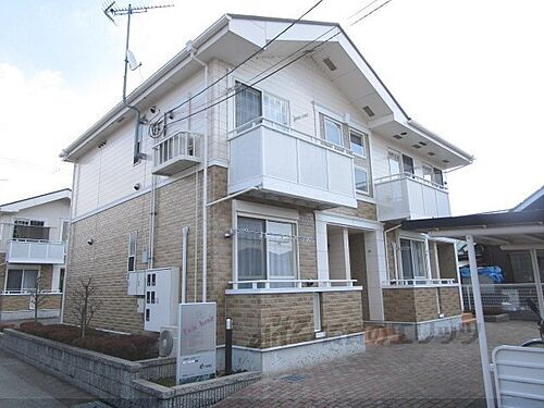 滋賀県長浜市地福寺町 2階建