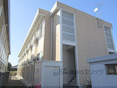 滋賀県長浜市平方町 賃貸アパート