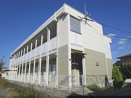 滋賀県長浜市朝日町 2階建 築22年3ヶ月
