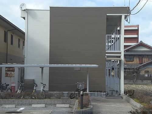 滋賀県彦根市高宮町 2階建 築23年9ヶ月
